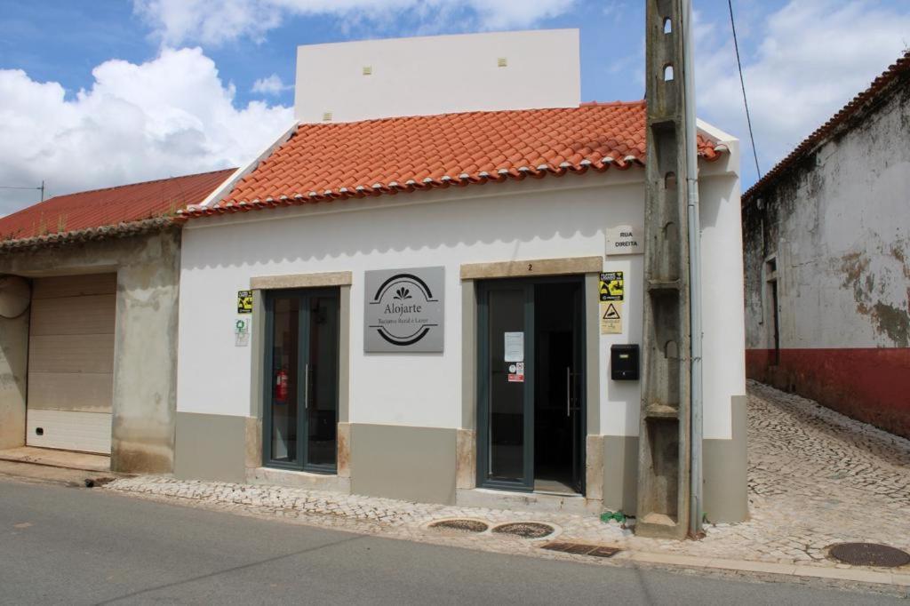 Villa Alojarte à Figueiros Extérieur photo